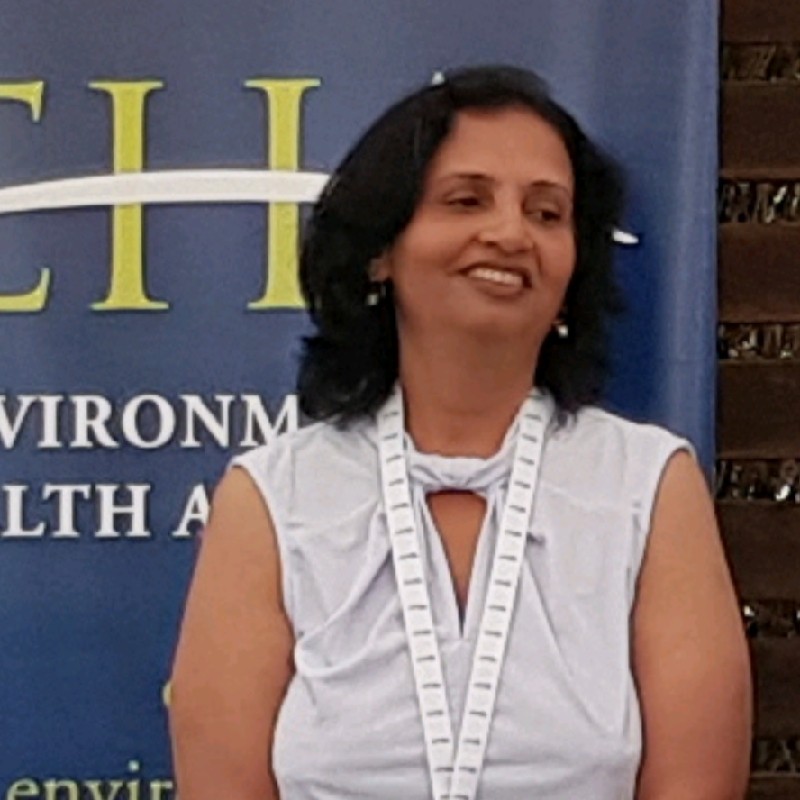Dr Preeti Prayaga