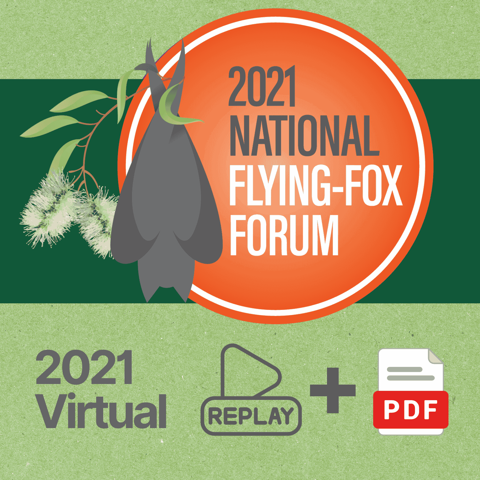 2021 Flying-fox Forum Virtual Summit