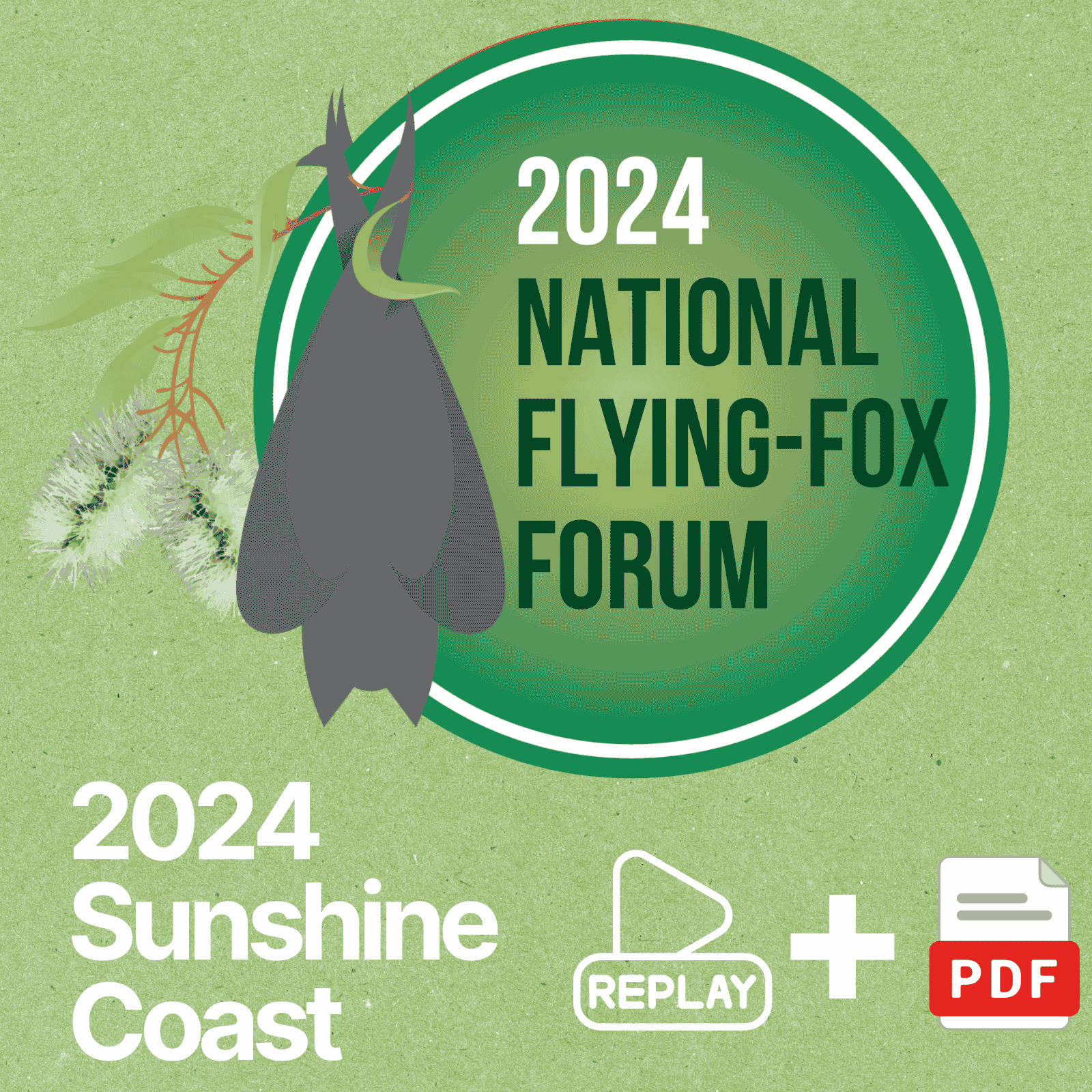 2024 Flying-fox Forum