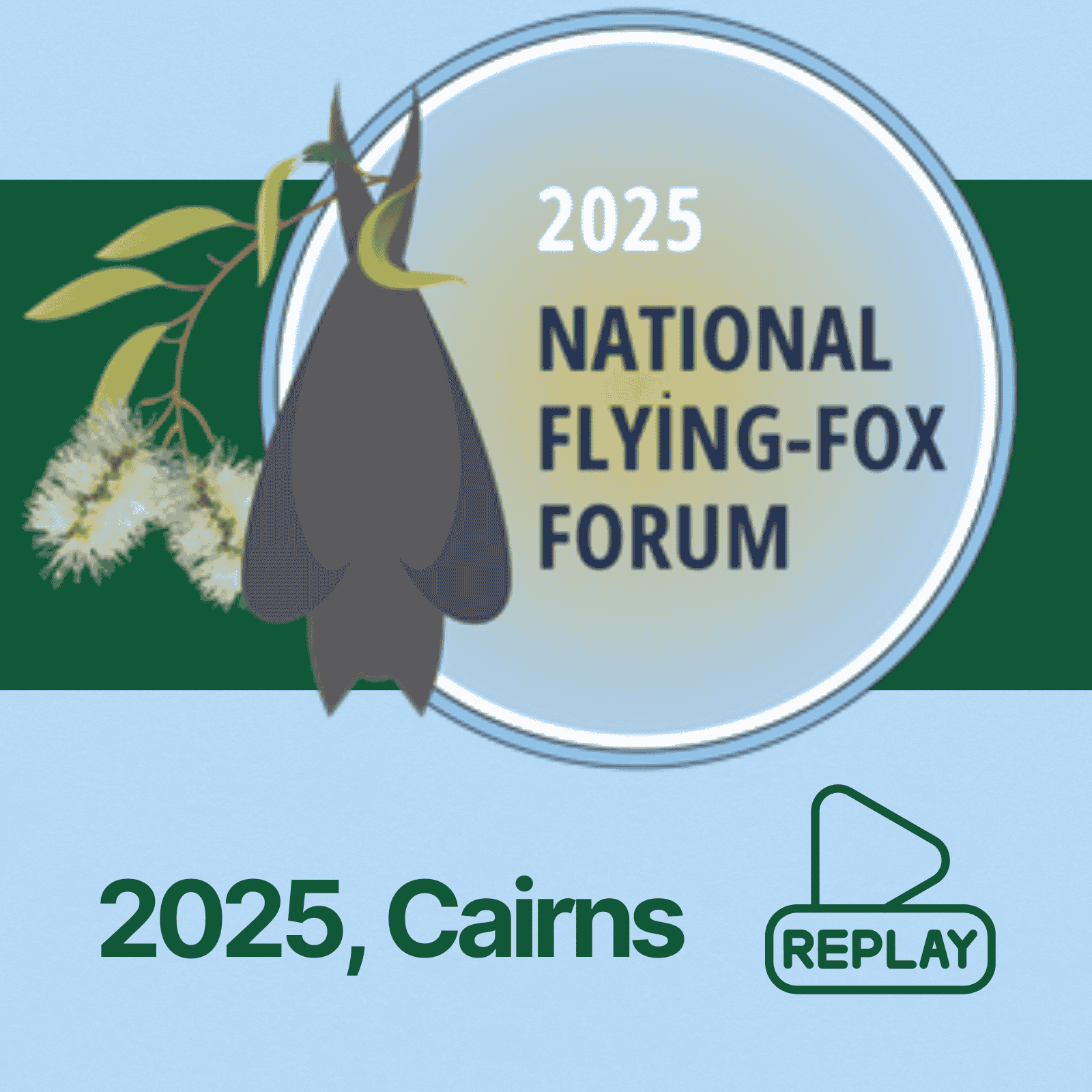 2025 Flying-fox Forum - All Access Pass